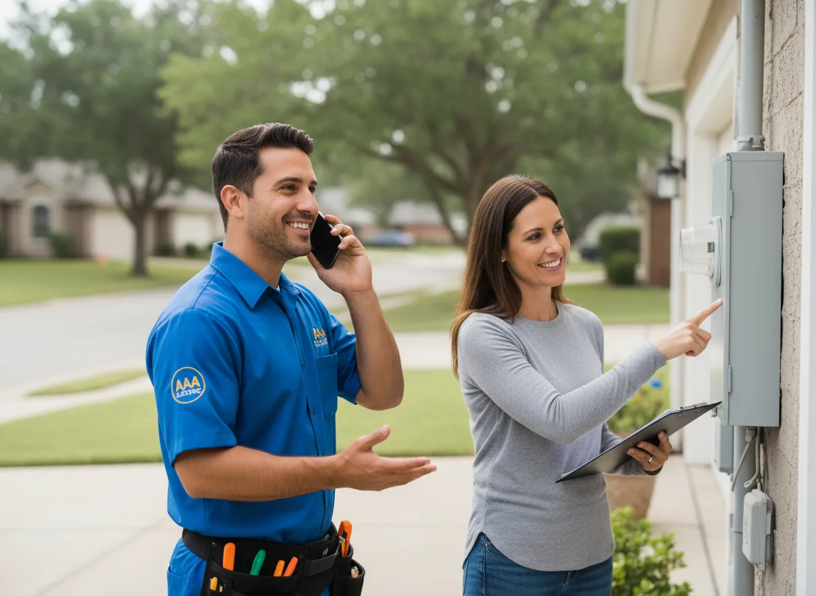 Electrical Repair Woodstock, NH FAQs